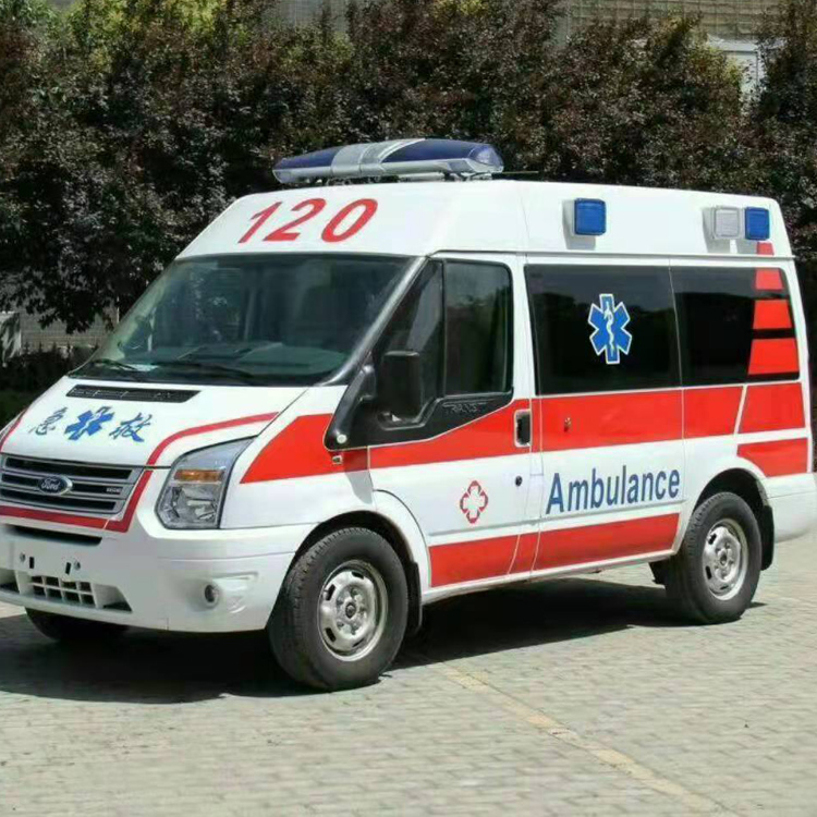 赫章长途救护车出租
