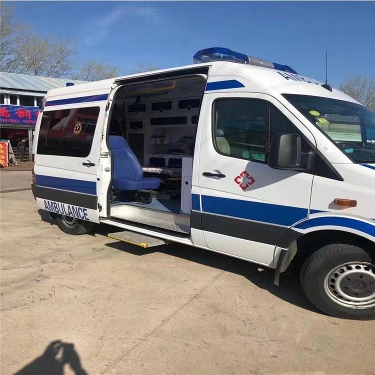 赫章私人长途救护车出租转院回家