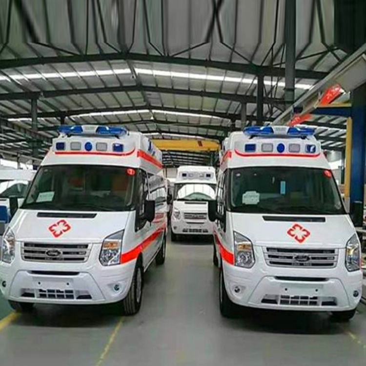 赫章跨市救护车出租护送