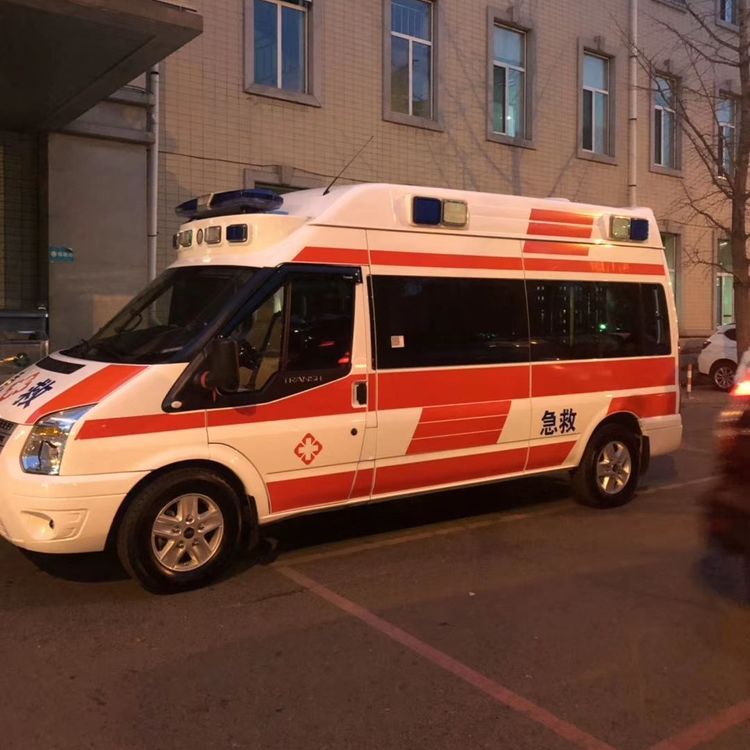 赫章一般救护车是怎么分类的