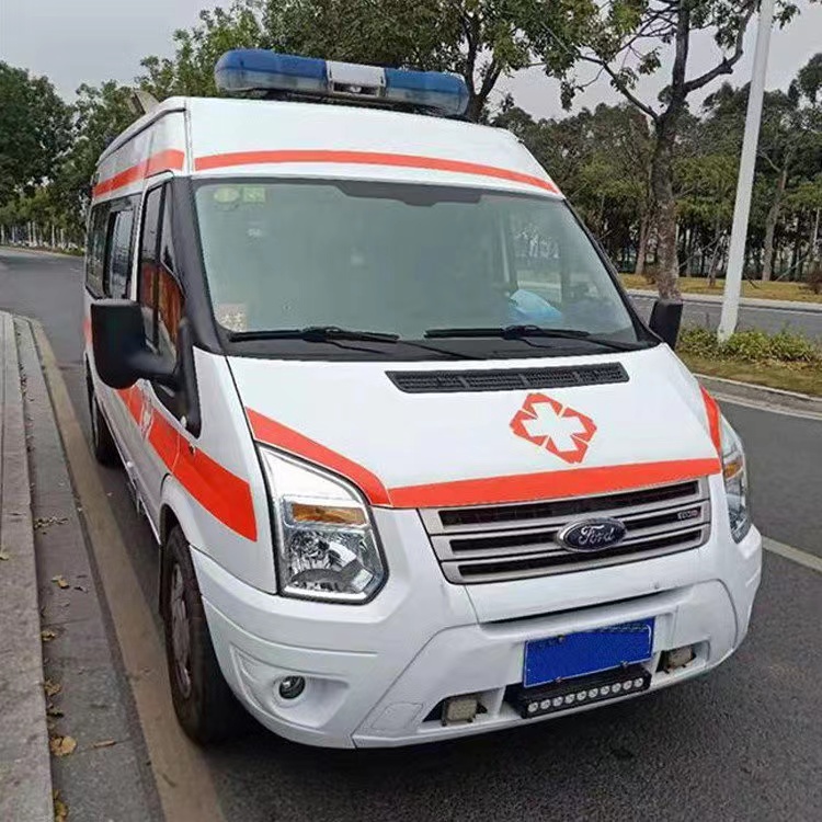 赫章救护车出租活动保障