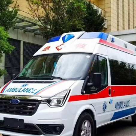 赫章选择租赁救护车的注意事项